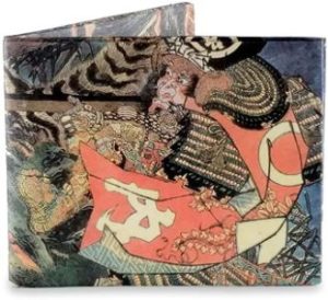 #7. Tiger Warrior Mighty Wallet