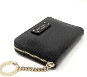 #8. Kate Spade New York Key Chain Wallet