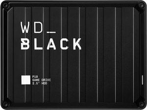 8. WD Black 5TB P10 Game Drive