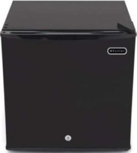 8. Whynter CUF-110B Black Freezer