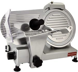 9. BESWOOD 10 Electric Deli Meat Cheese Food Slicer