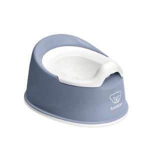 9. BabyBjörn Smart Potty, Deep Blue White