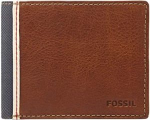 #9. Elgin Traveler Fossil Wallet 