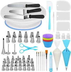 9. Kootek Cake Decorating Kit Supplies, 178 Pcs