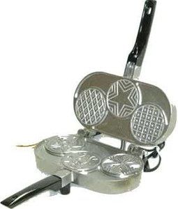 9. Palmer 3 Round Pizzelle Iron