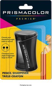 9. Prismacolor Premier Pencil Sharpener