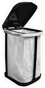 9. Stormate Collapsible Garbage Bag Holder