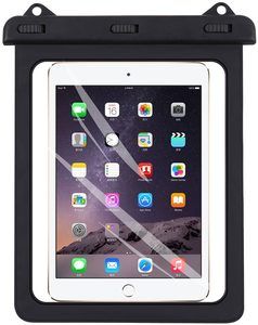9. Universal iPad Waterproof Case, AICase Dry Bag Pouch