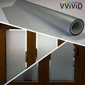 9. VViViD 8MIL Security Window Film