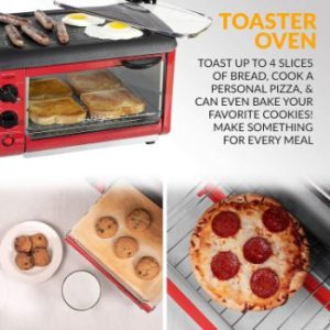 #1.Nostalgia BST3RR 3-in-1 Multi-Function, Family Size