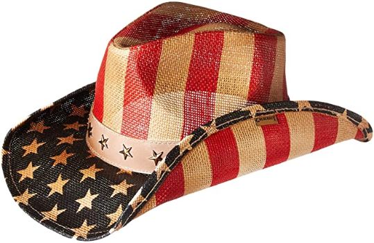Top 10 Best American Flag Cowboy Hats in 2022 Reviews