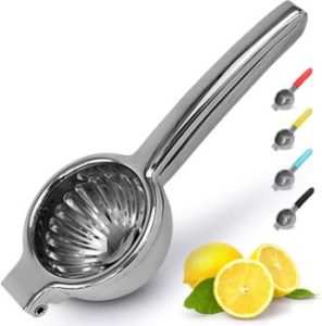 #10. Zulay Lemon Squeezer