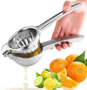 #2. JOYIT Orange Lemon Squeezer Citrus Juicer