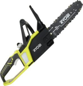 2. Ryobi P546 Cordless Chainsaw