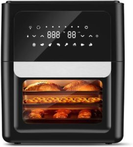 #3. Air Fryer Oven 13QT Super-Heated Cyclonic AirFryer