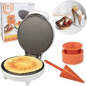 #3. MasterChef Waffle Ice-cream Cone Bowl Maker