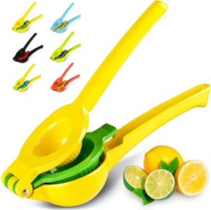 #3. Zulay Kitchen Lemon Squeezer