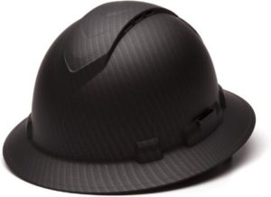 #4 Pyramex Ridgeline Full Brims Hard Hat