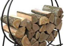 Top 10 Best Firewood Holders in 2023 Reviews