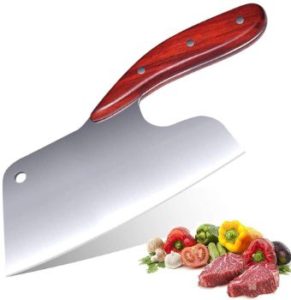 #4. Promithi Effort Saving Kitchen Knife