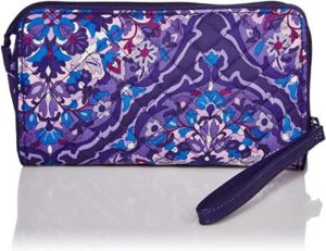 5. Vera Bradley Women's Signature Cotton