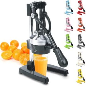 #5. Zulay Kitchen Professional Citrus Juicer