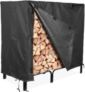 #5.femor Firewood Rack 600D Heavy Duty