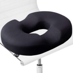 #6 5 STARS UNITED Donut Pillow Hemorrhoid Tailbone Cushion