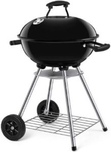 #6. BEAU JARDIN Portable Charcoal Grill