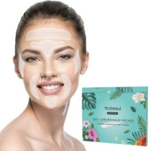 6. Facial Wrinkle Patches Anti-Wrinkle Pads