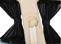 Top 10 Best Car Window Curtains in 2023 Reviews