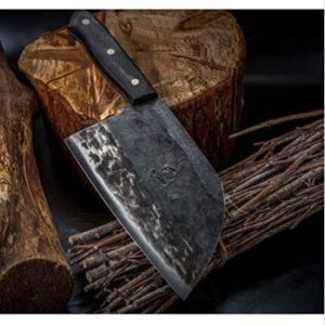 #7. Hunters Serbian Chef Knife