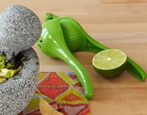 #7. Imusa J100-0025 Lime Squeezer