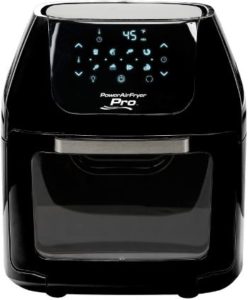 #7. PowerXL 7-in-1 Air Fryer Pro, Deluxe Air Frying, Rotisserie