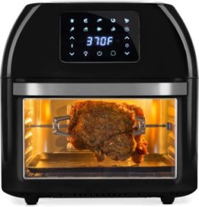 #8. Best Choice Products 1800W Family Size AirFryer