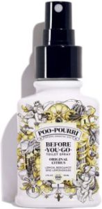 #8. Poo-Pourri Original Citrus Scent Before-You-go Toilet Spray