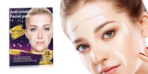 8. Reusable Anti Wrinkle Pads for Face, 16 Pcs
