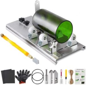 #9 Glass Bottle Cutter Kit, DIY Machine 