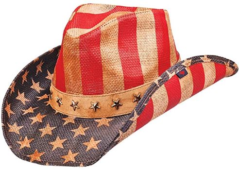 Top 10 Best American Flag Cowboy Hats in 2022 Reviews