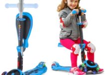 Top 10 Best 3-wheel Scooters for Kids in 2023 Reviews