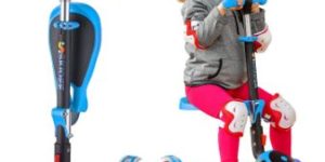 Top 10 Best 3-wheel Scooters for Kids in 2023 Reviews