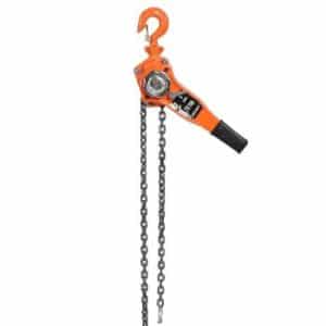 9. EBTOOLS Chain Block Hoist