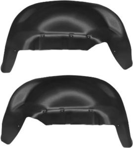 #9. Husky Liners - Rear Wheel Guards –For Chevrolet Silverado 1500 