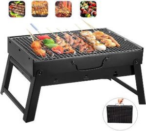 #9. SurHome Barbecue Charcoal Grill
