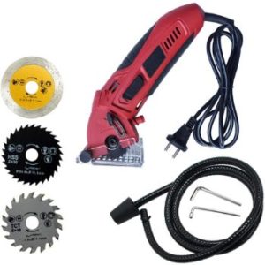 #9. Unigant Mini Circular Saw