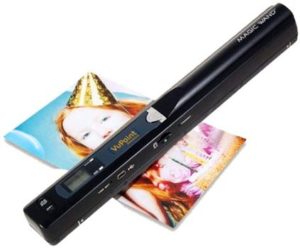 #1 VuPoint Solutions Magic Wand Portable Scanner 