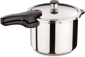 10. Presto 01362 6-Quart Pressure Cooker