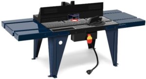#2 Goplus Electric Aluminum Router Table Wood Working 