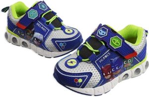 2. PJ Masks Light Up Tennis Sneaker