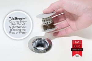 2. TubShroom Tub Drain Protector